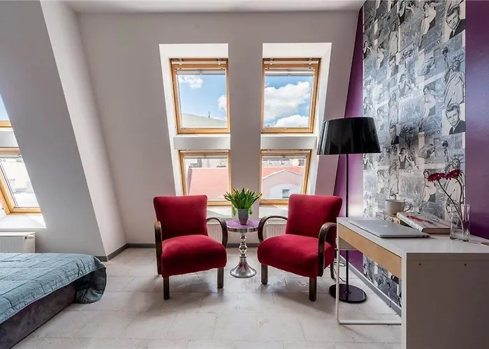 Apartament Broadway