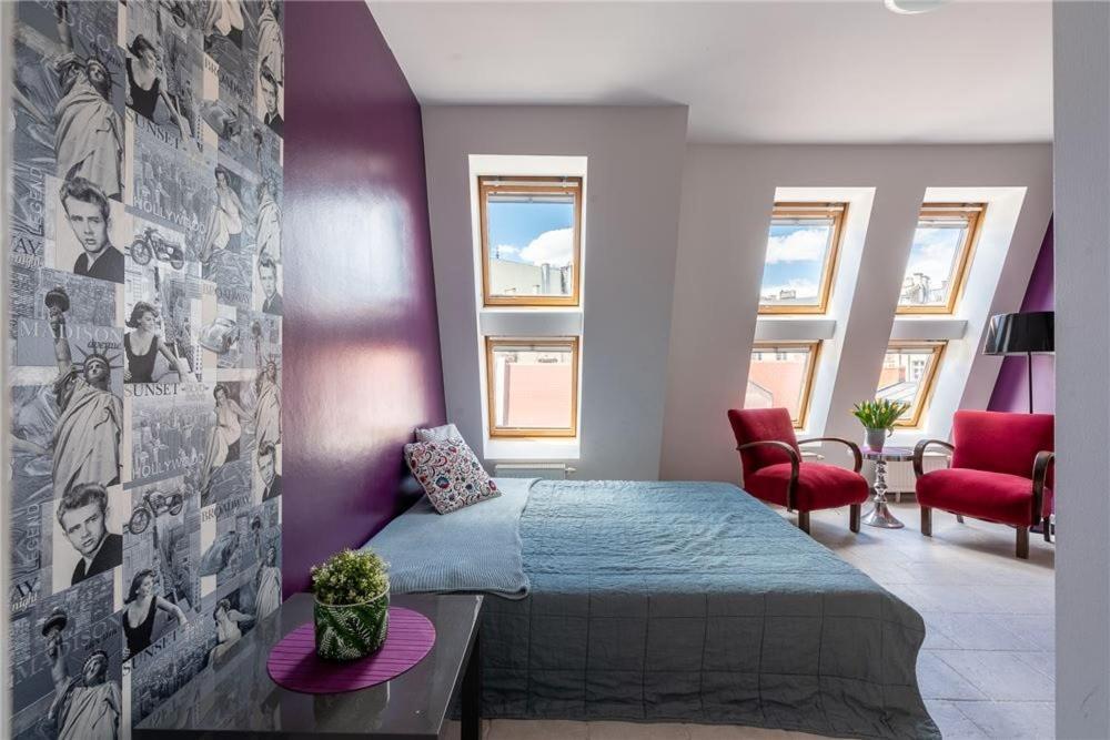 Apartment Broadway *